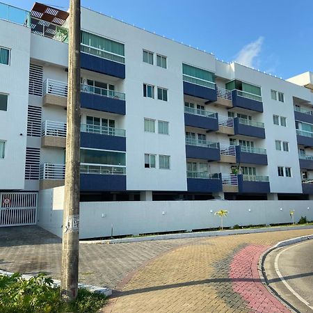 Bela Hospedagem - Pe Na Areia No Bessa, Wifi C/Vista Piscina E Mar João Pessoa Eksteriør billede