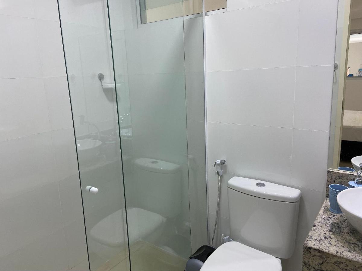 Bela Hospedagem - Pe Na Areia No Bessa, Wifi C/Vista Piscina E Mar João Pessoa Eksteriør billede